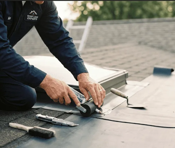 Why choose Roof Leak Repair in Dunmor, KY